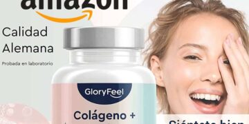 Las mejores cápsulas de colágeno para el cuidado de la piel de Amazon