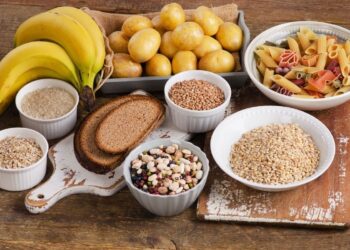 carbohidratos para cenar