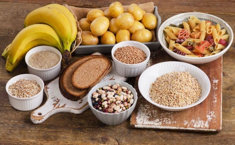 carbohidratos para cenar
