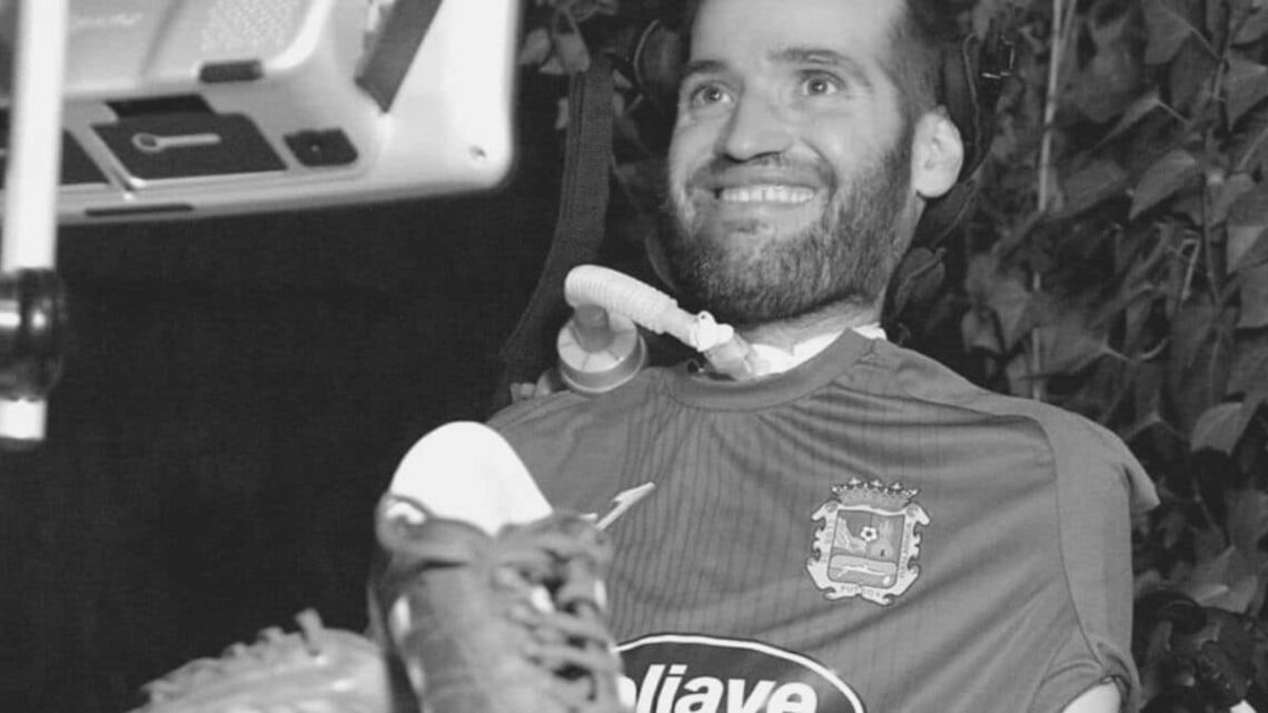 Carlos Matallanas ELA Esclerosis Lateral Amiotrófica