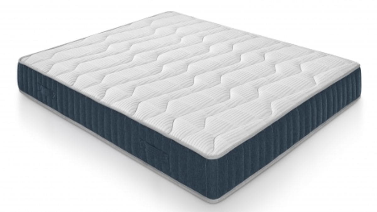 El colchón viscoelástico más vendido en oferta en Carrefour