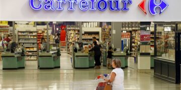 Folletos de Carrefour para el mes de octubre