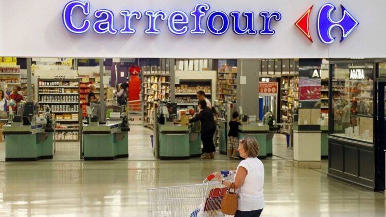Folletos de Carrefour para el mes de octubre