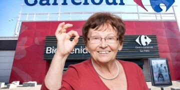 Descuentos en la web de Carrefour para mayores de 65 años
