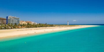 Playa de Fuerteventura Carrefour Viajes Turismo