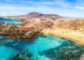 Lanzarote, una de las islas que conforman el archipiélago canario