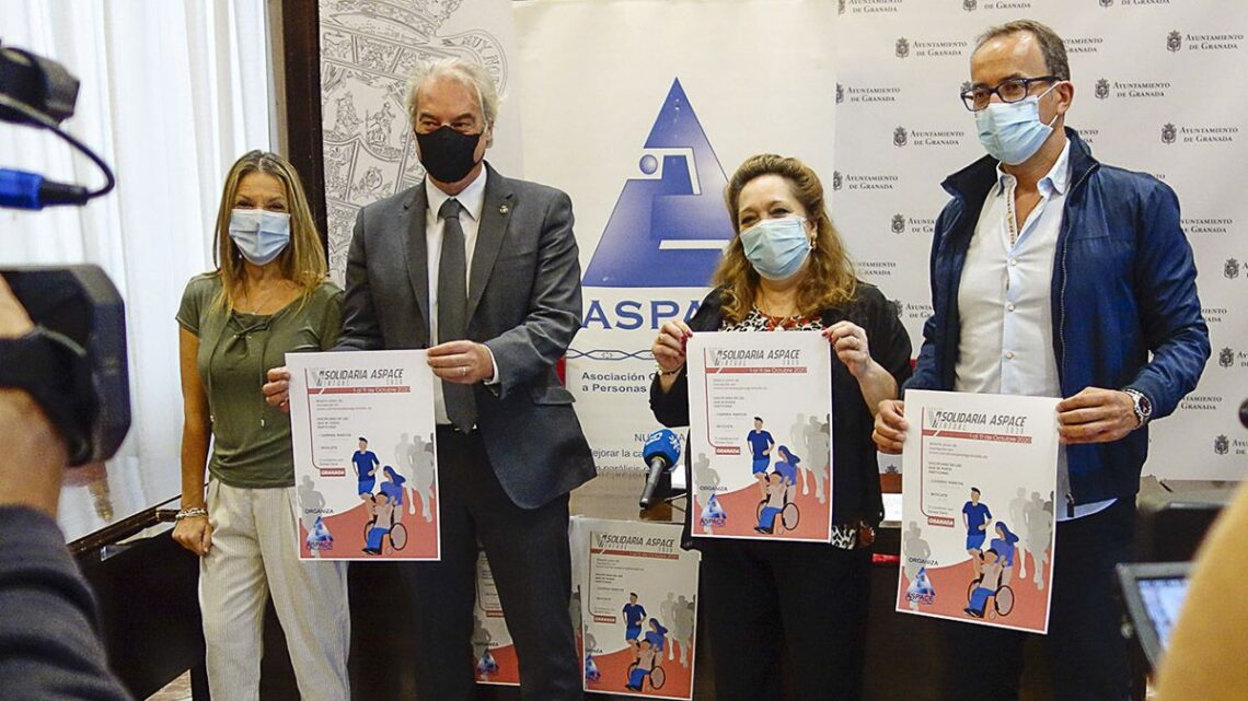 Carrera Solidaria ASPACE