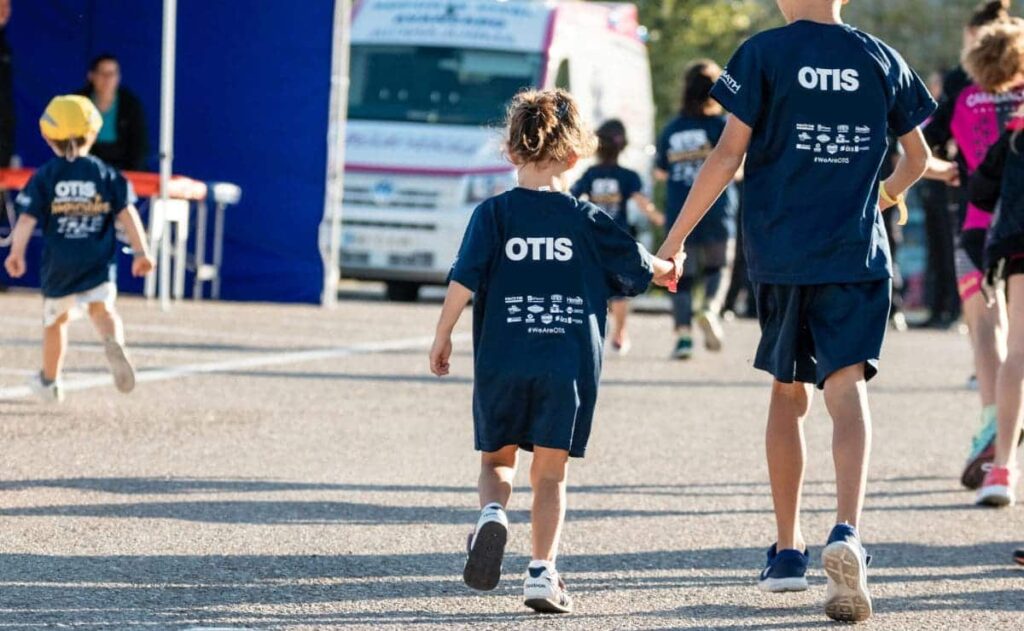 Otis convoca la 8ª edición de su carrera solidaria