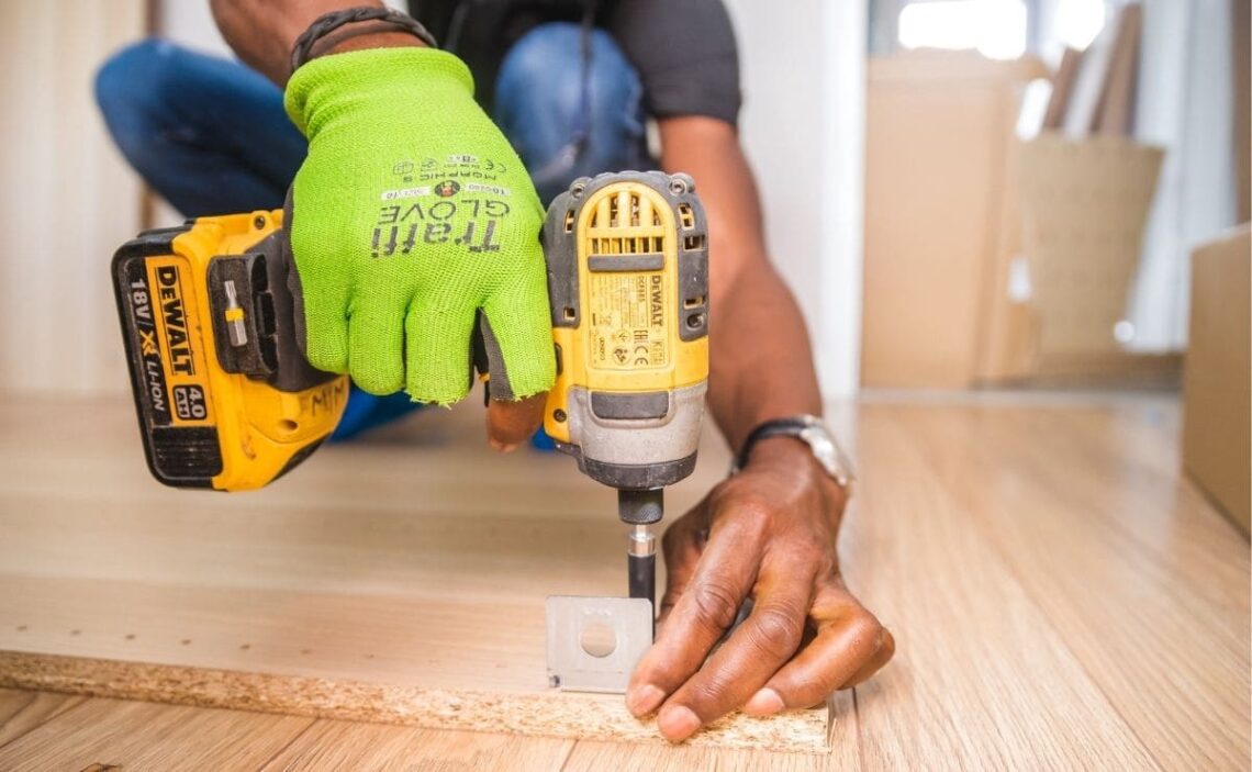 Carpintero incapacidad permanente