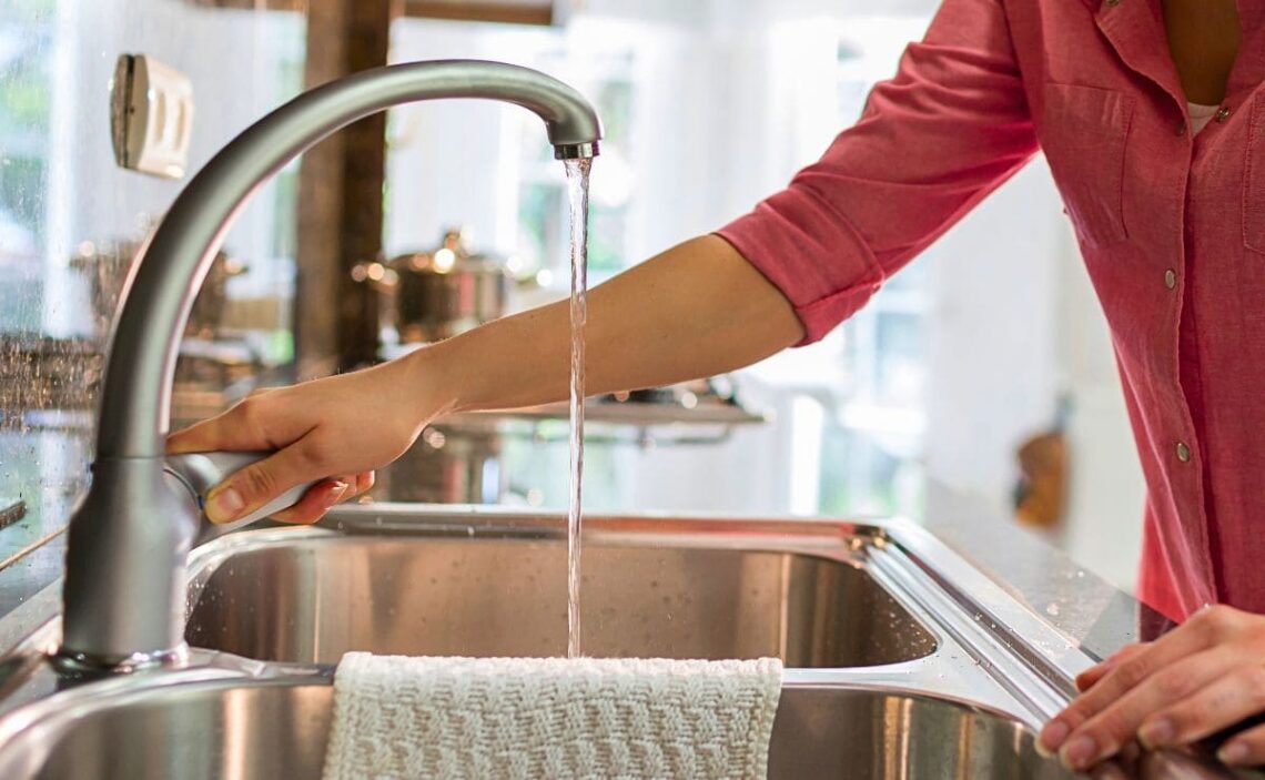 7 trucos para ahorrar agua en casa