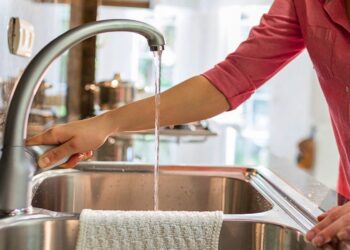 7 trucos para ahorrar agua en casa