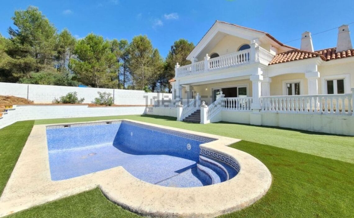 Vivienda con descuento que ofrece el Idealista