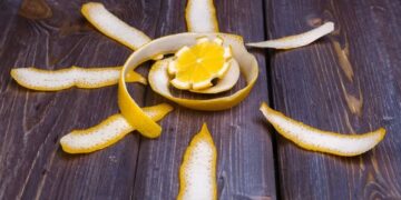 cáscara limón cítrico fruta alimento dieta alimento vitaminas