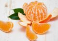 cáscara mandarina alimento fruta vitamina c cítrico jugo zumo