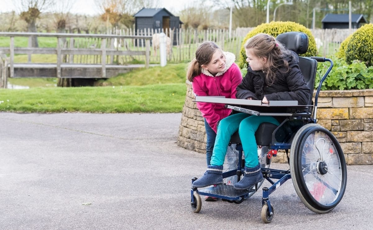 En Castilla-La Mancha se excluyen a niños con discapacidad de sus campamentos