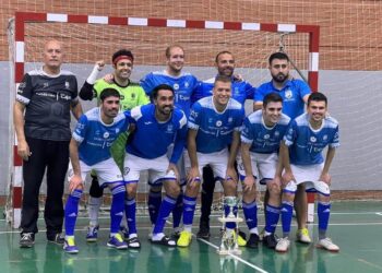 El CD Sordos de Huelva disputará en Guadalajara el Campeonato Europeo Sub-21 de Fútbol-Sala