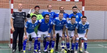 El CD Sordos de Huelva disputará en Guadalajara el Campeonato Europeo Sub-21 de Fútbol-Sala