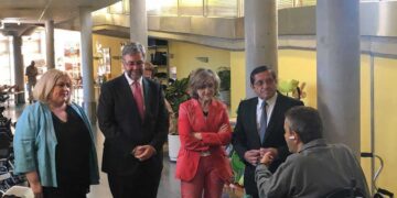 CEAPAT. Ministerio de Sanidad, Consumo y Bienestar Social