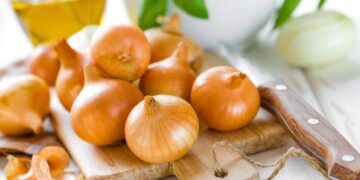 La cebolla, el alimento prebiótico perfecto para cuidar tu salud intestinal