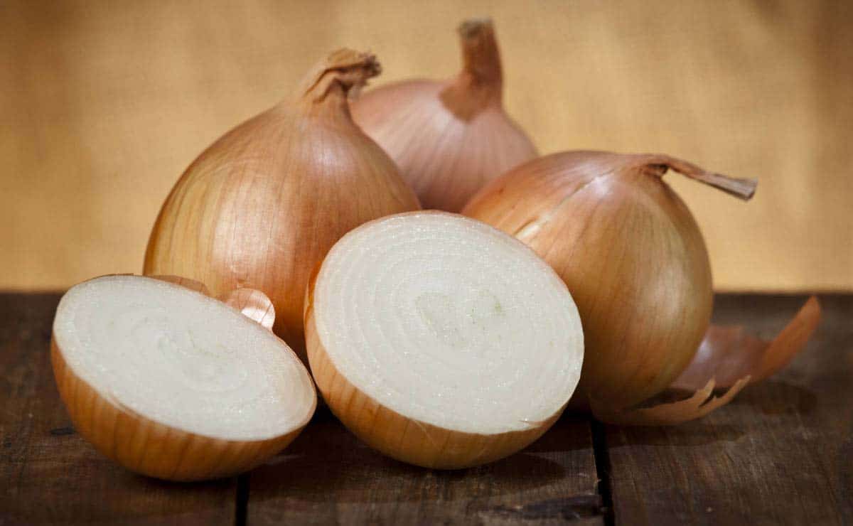 La cebolla, el alimento prebiótico perfecto para cuidar tu salud intestinal