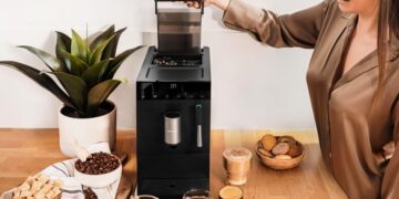 La cafetera automática de Cecotec más potente del mercado