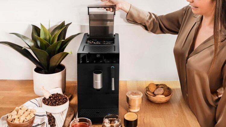 La cafetera automática de Cecotec más potente del mercado