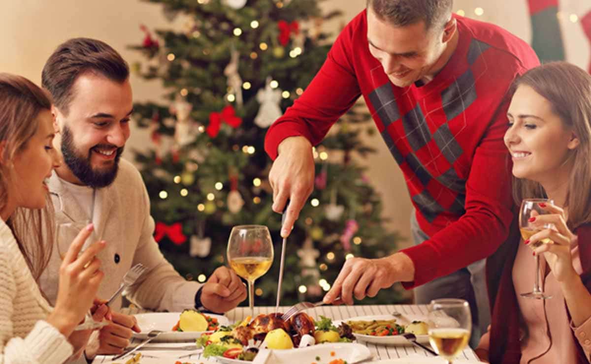 Cena de Navidad