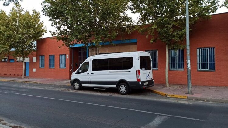 Centro Mater et Magistra de Mairena (Sevilla)