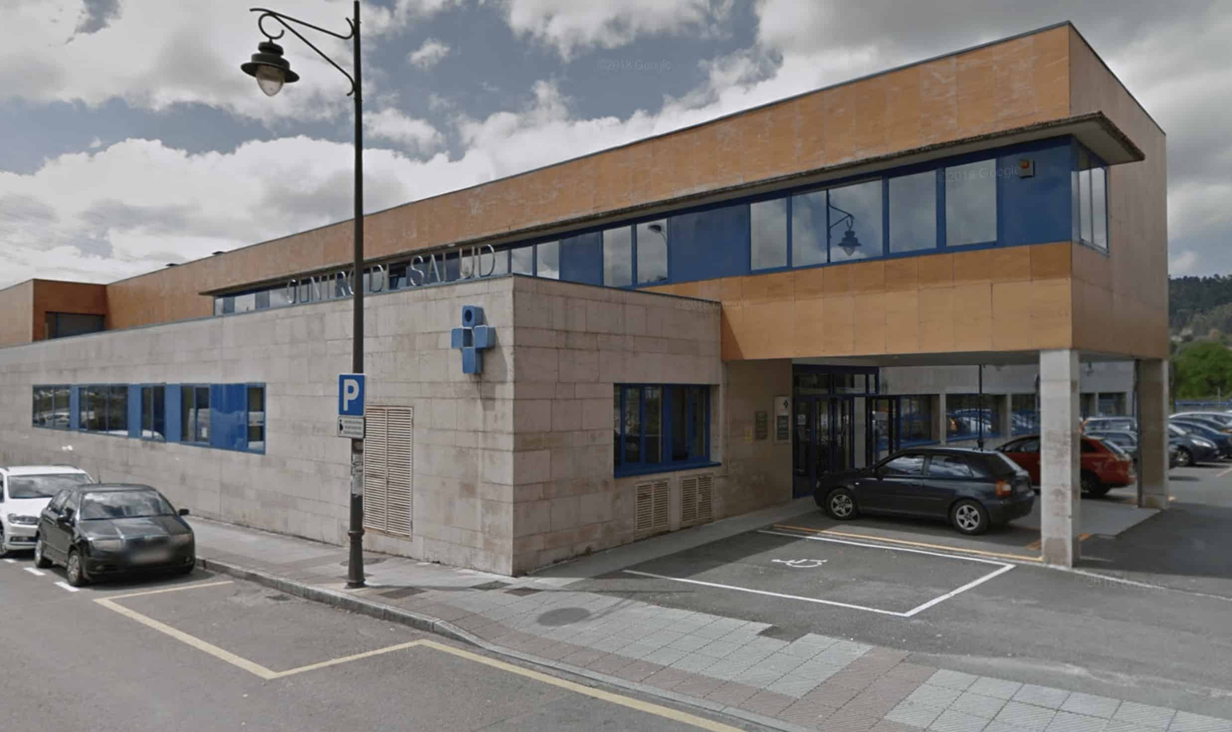 Centro Salud Lugones