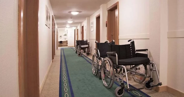 Centros de discapacidad