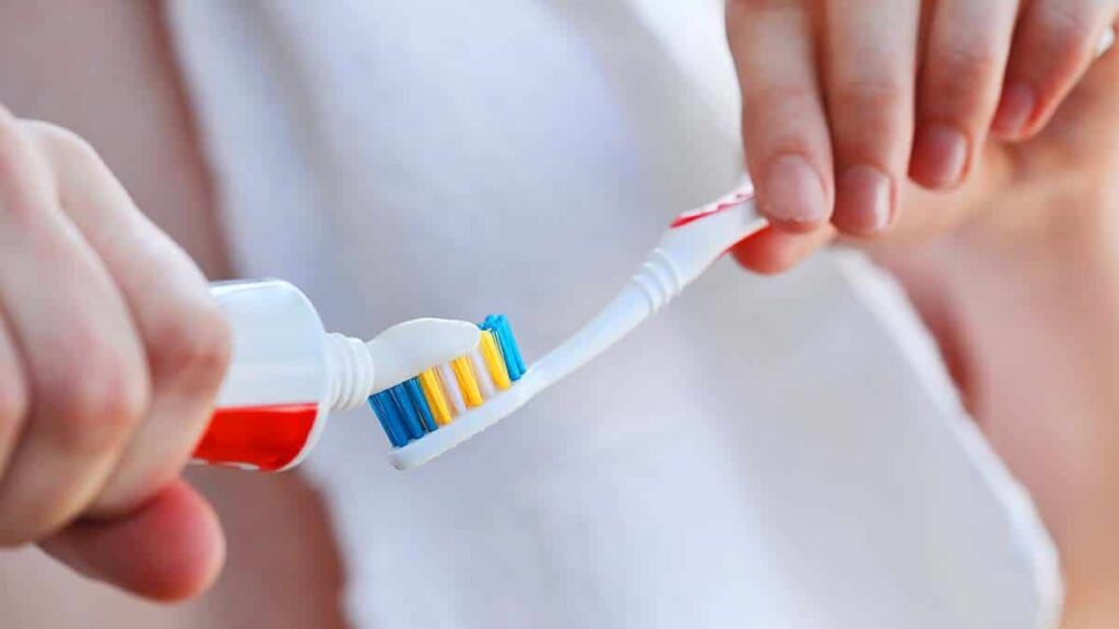 cepillado dental coronavirus