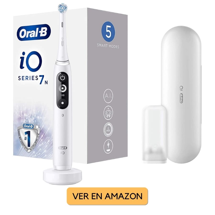 cepillo electrico ORAL-B IO SERIES 7N individual