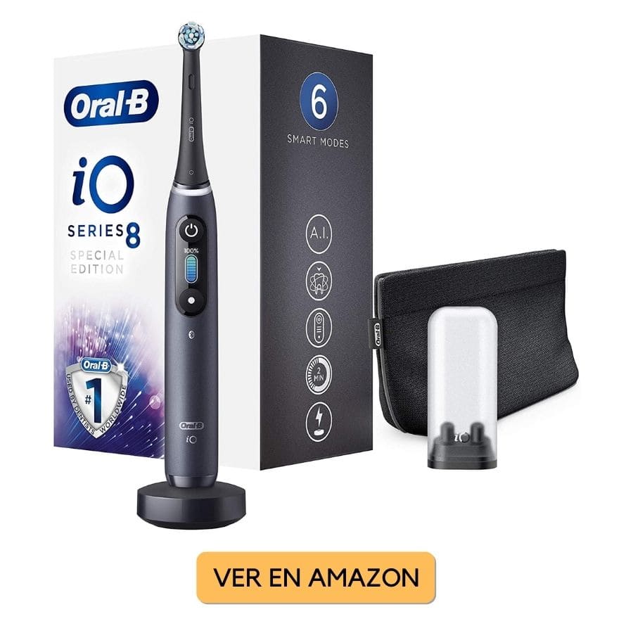 cepillo electrico ORAL-B IO SERIES 8