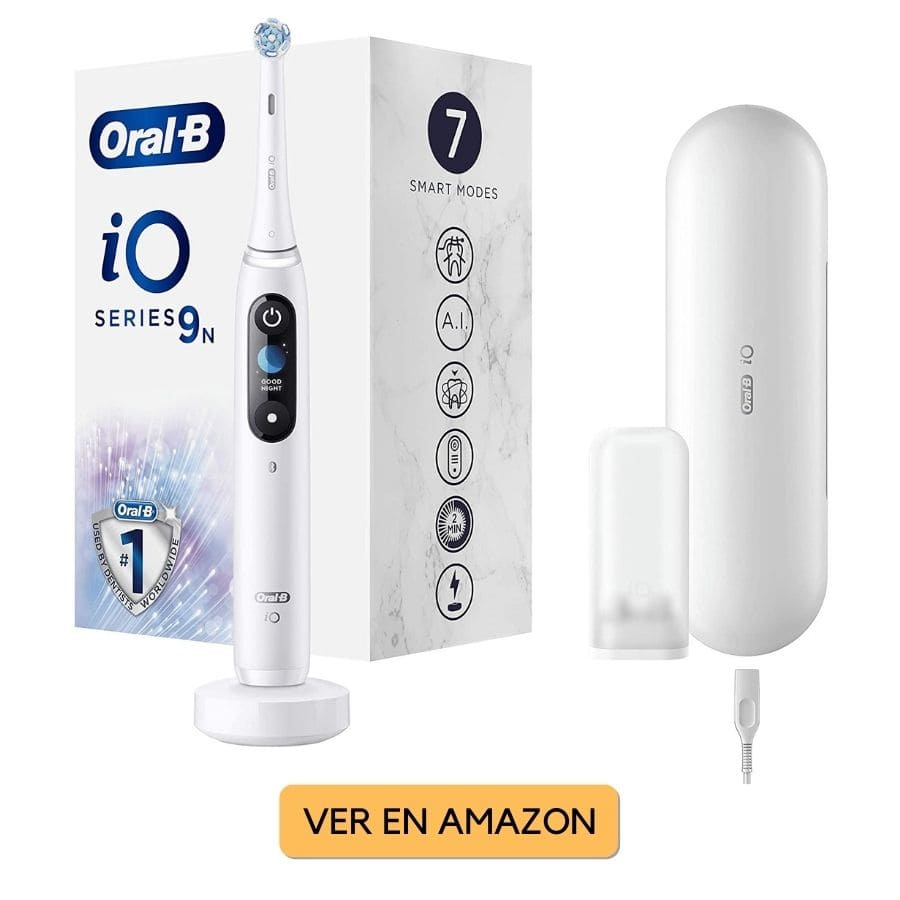 cepillo electrico ORAL-B IO SERIES 9N