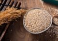 cereal quinoa digestión beneficios salud dieta fibra alimento comida
