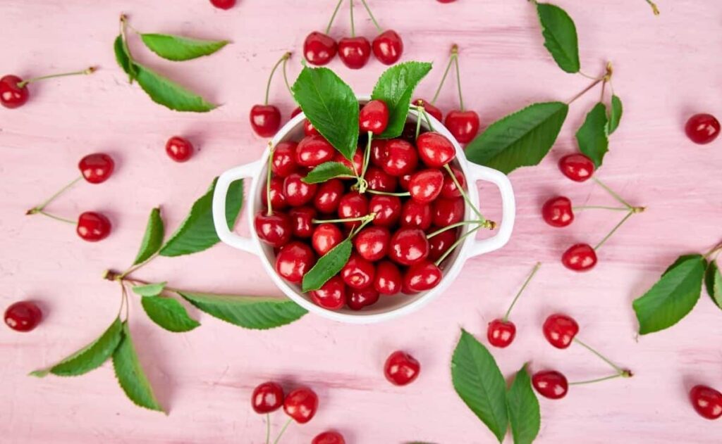 ¿Cuáles son las contraindicaciones de comer cerezas?