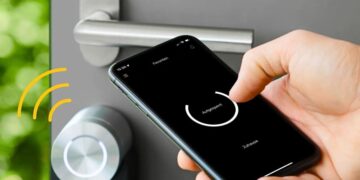 Cerradura inteligente Nuki Smart Lock 3.0 en Amazon