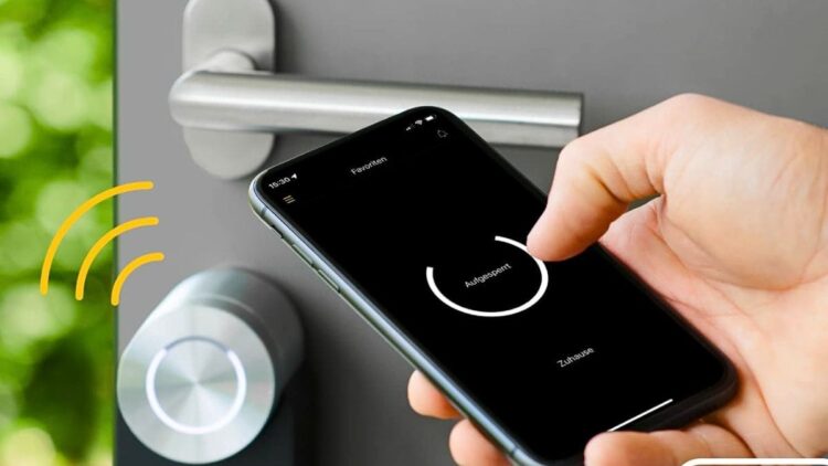 Cerradura inteligente Nuki Smart Lock 3.0 en Amazon