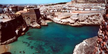 ceuta melilla vacaciones imserso oferta descanso destino espana