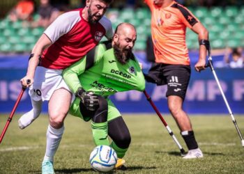 La Champions League de Fútbol Amputado se da cita por primera vez en España