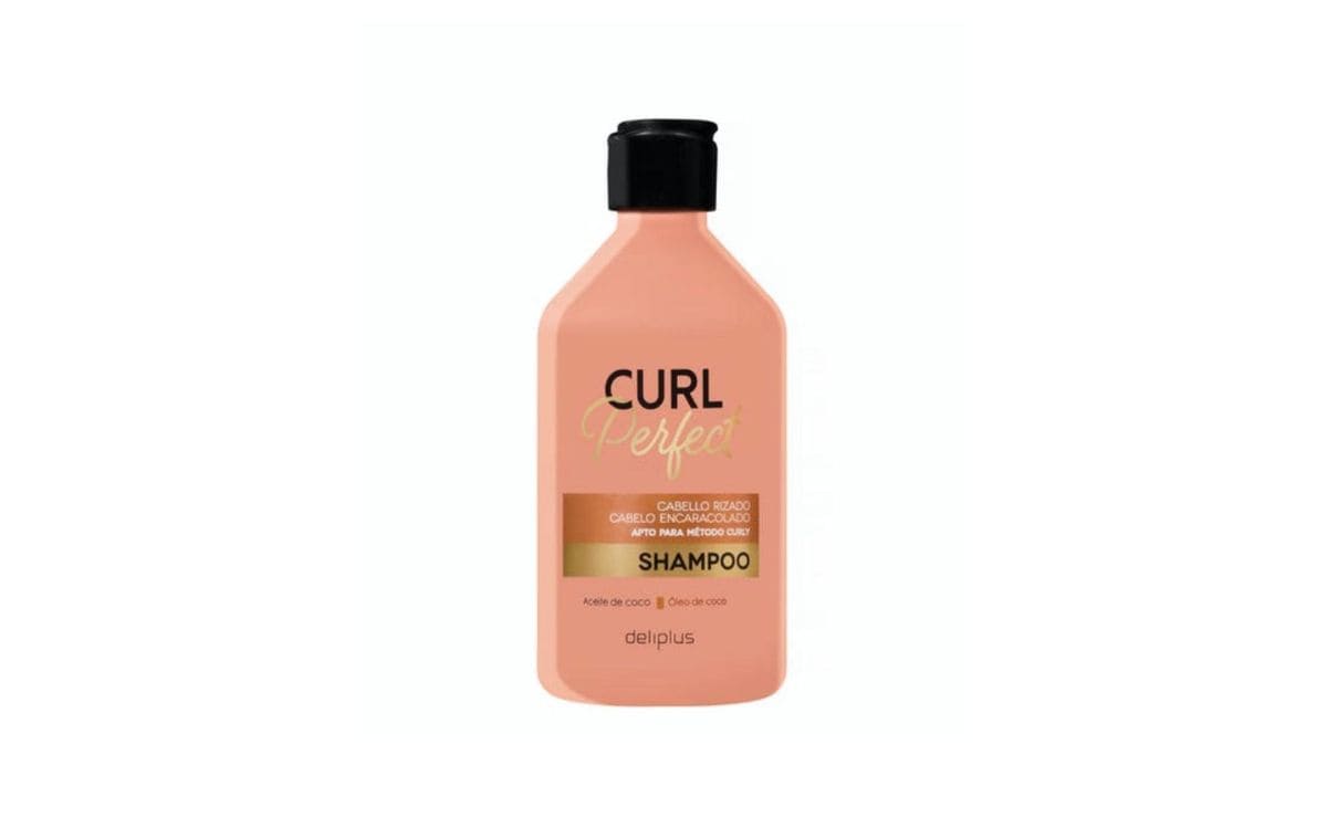 Champú de método curly de Mercadona