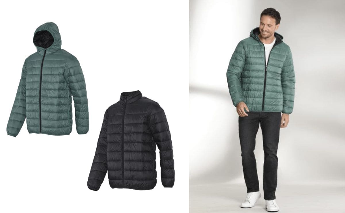 La chaqueta de Aldi ideal para regalar en el Día del Padre