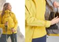 La chaqueta impermeable de Decathlon