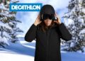 Chaqueta de nieve y esquí para mujer impermeable Decathlon