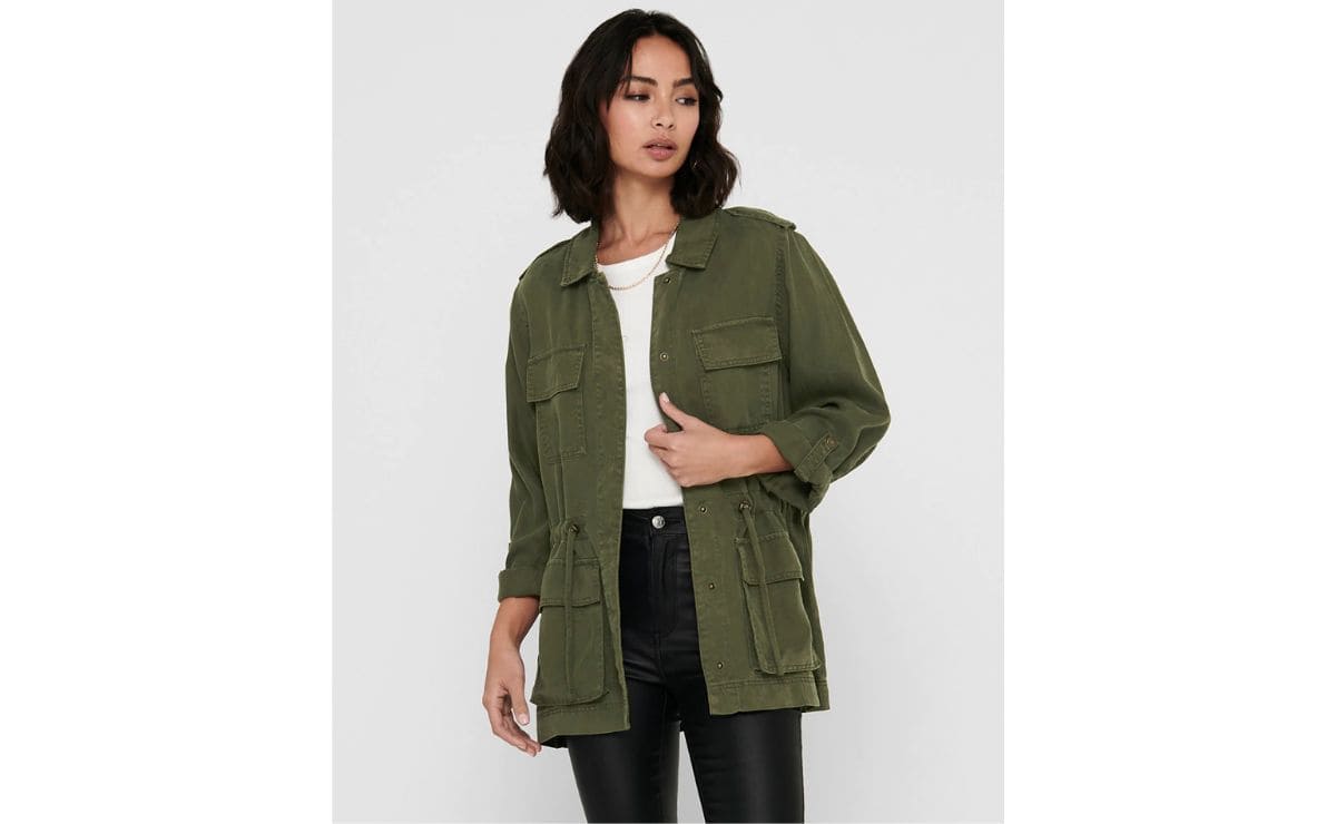 La chaqueta de entretiempo de El Corte Inglés en rebajas