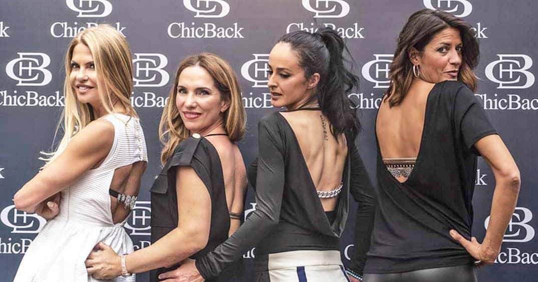 Chicback sujetadores best sale