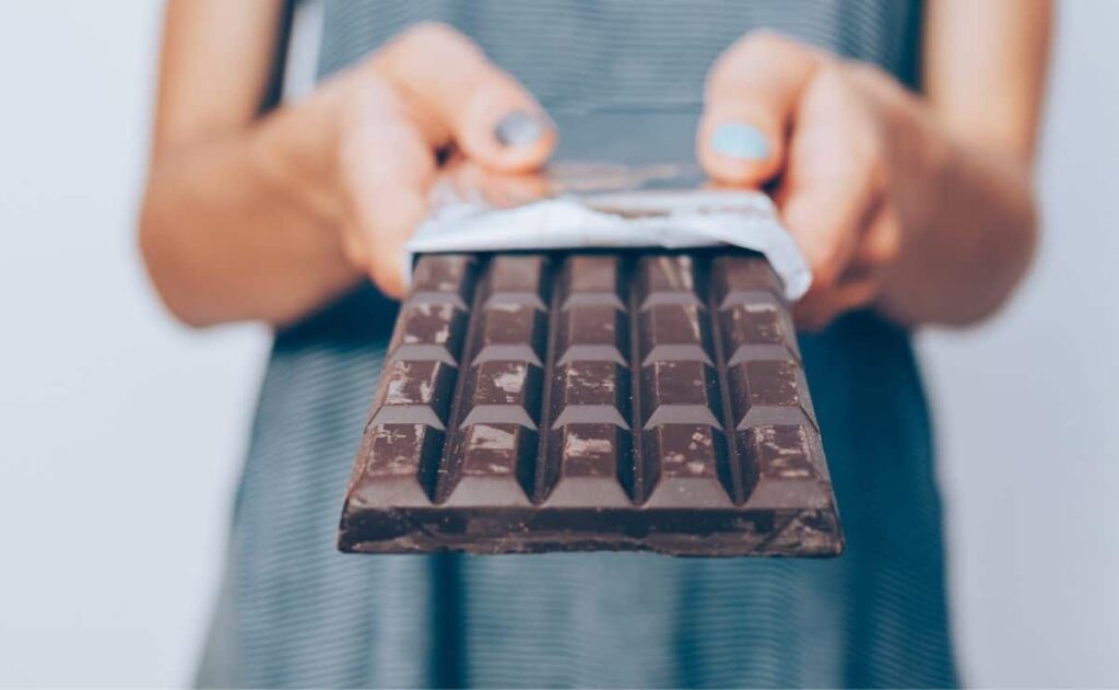 ¿Qué pasa si como chocolate todos los días?