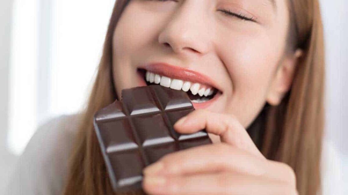 Beneficios del chocolate negro 85%