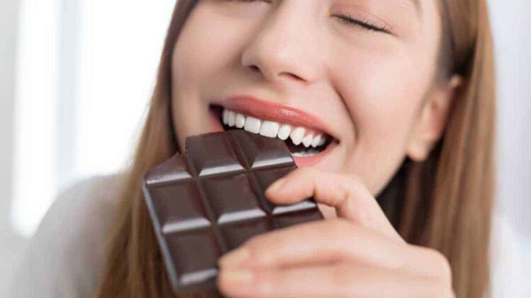 Beneficios del chocolate negro 85%
