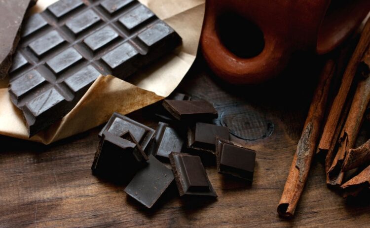 Recetas sanas con chocolate negro en oferta de Lidl